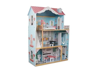 Doll House Large Pink
