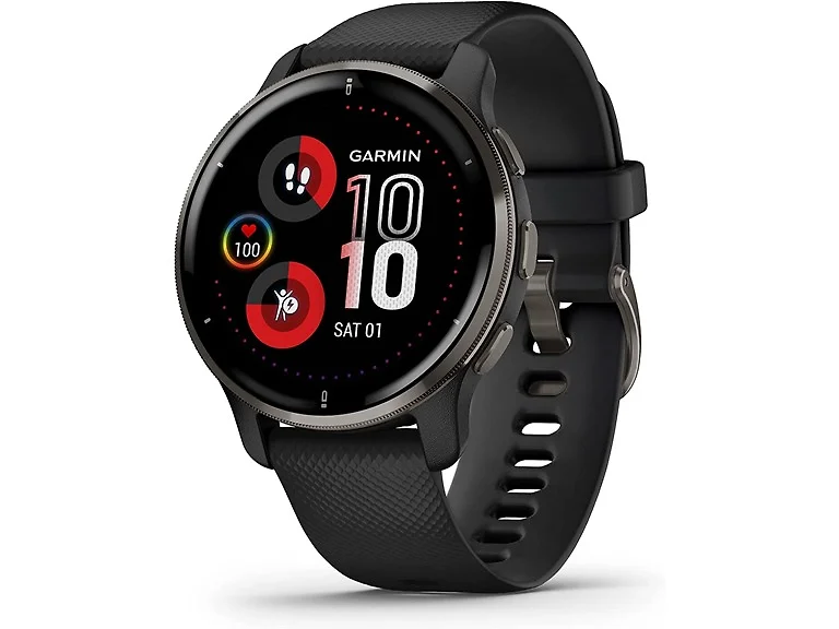 Garmin Venu 2 Plus GPS Smartwatch (Open Box)