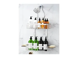 VALORDINE B0FQV8V737 hanging shower caddy
