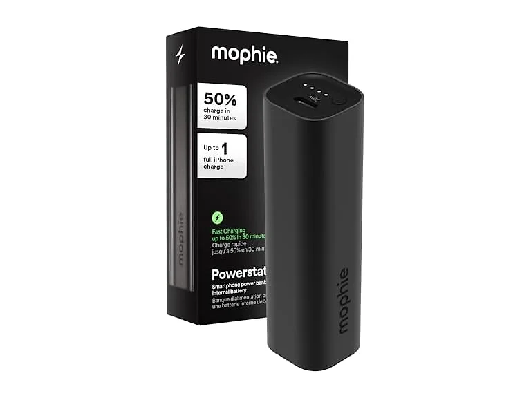 Mophie Powerstation Fast 5,000mAh Power Bank