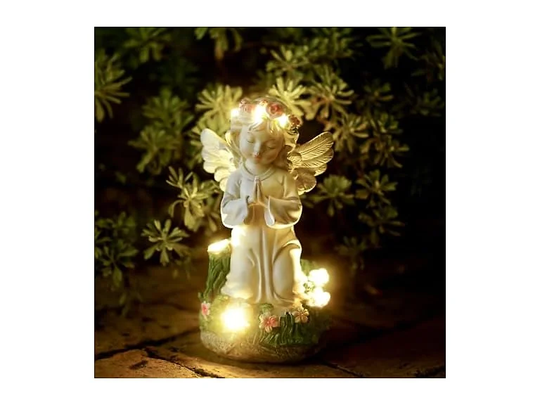 Pohabery Angel Garden Decor Statue