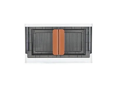 Ezee Space Stackable 8.4 Gal Storage Bins