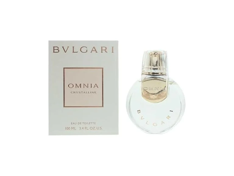 Bulgari Omnia Crystalline EDT 3.3 oz W