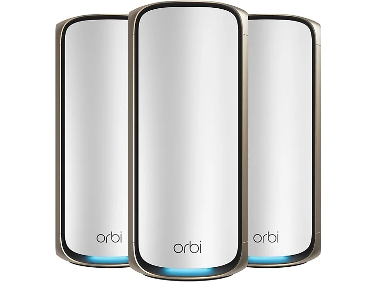 3 Pack Netgear Mesh Network System