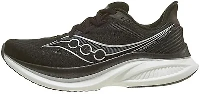 Saucony Endorphin Speed 5 Men's Shoes, Black/White, 10.5