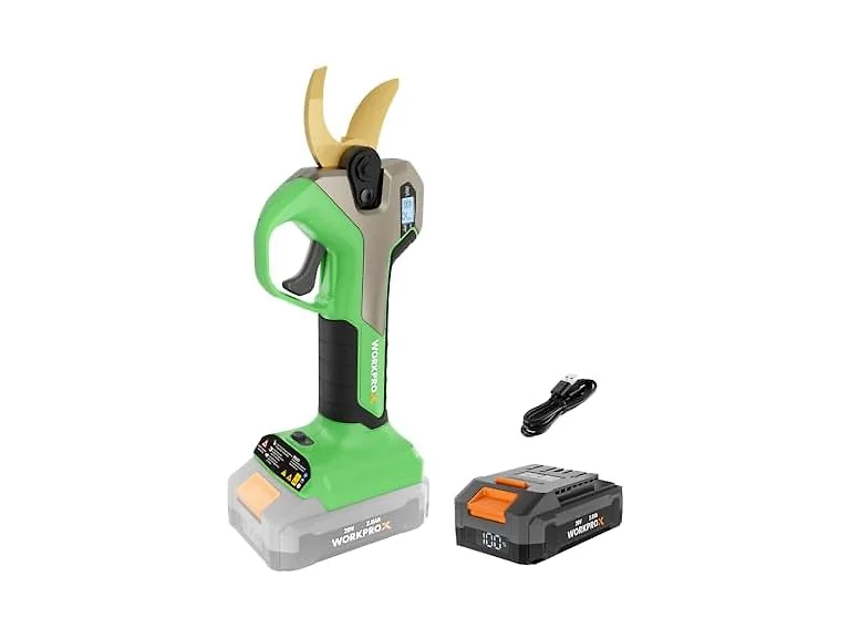 WORKPROX Electric Pruning Shears