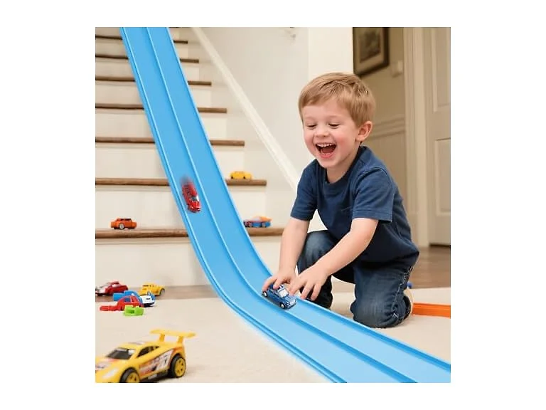 INKZOO Flexible Race Track