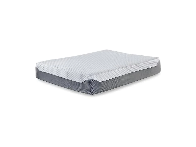 Signature Design King 12" Plush King Gel Foam Mattress