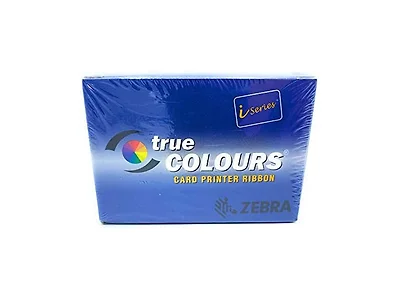 Zebra iSeries ID Card Printer Ribbon