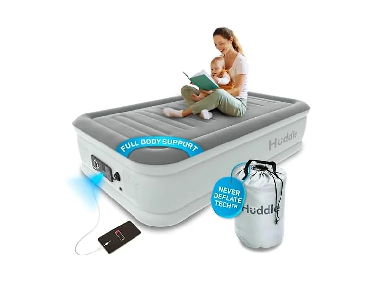 Huddle Luxury Air Bed, Twin