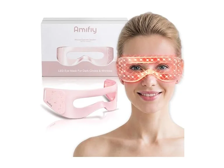 Amifiy Red Light Therapy Mask Red Light Therapy