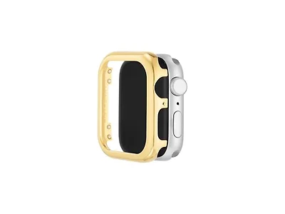 Anne Klein Metal Bumper (Gold Tone)