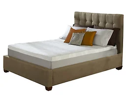 10" Gel Mattress with Tanglewood cover - Twin