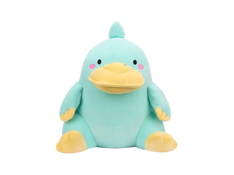 Russ 14-Inch Mint Platypus Plush