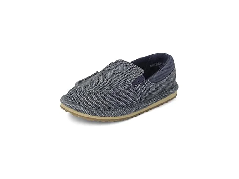 The Children's Place,and Toddler Boys Slip On Shoes,Navy,4 Years