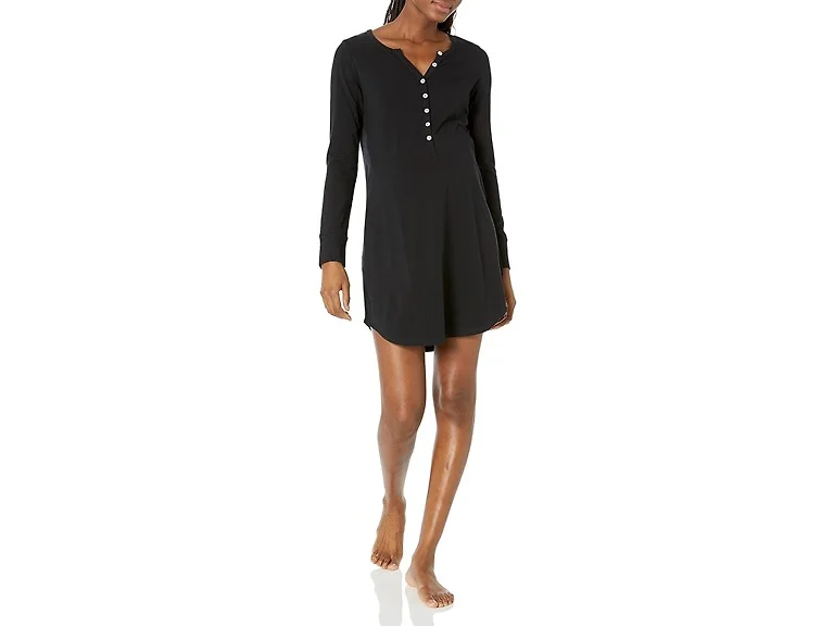 Amazon Essentials Women's Nursing Nightdress