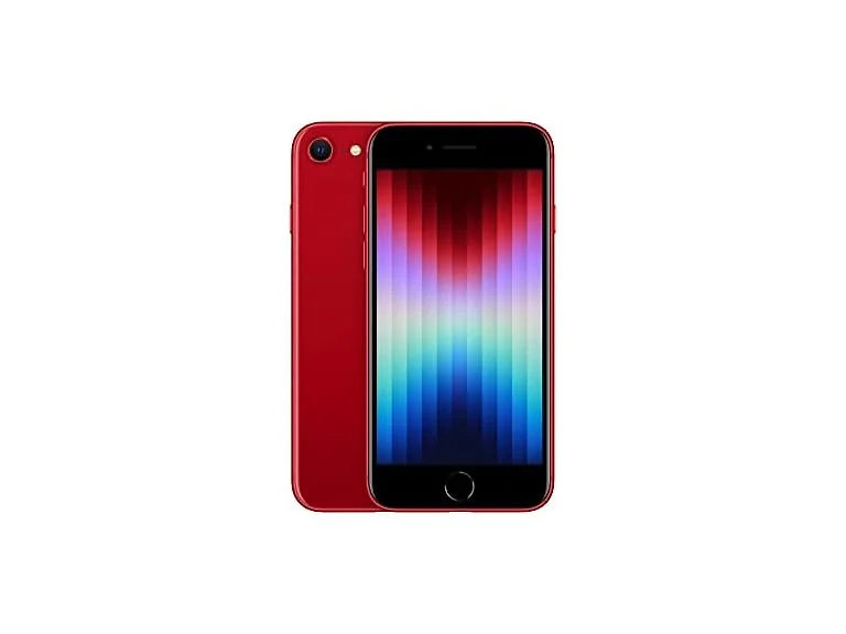 Apple iPhone SE 3rd Gen Unlocked (Refurbished)