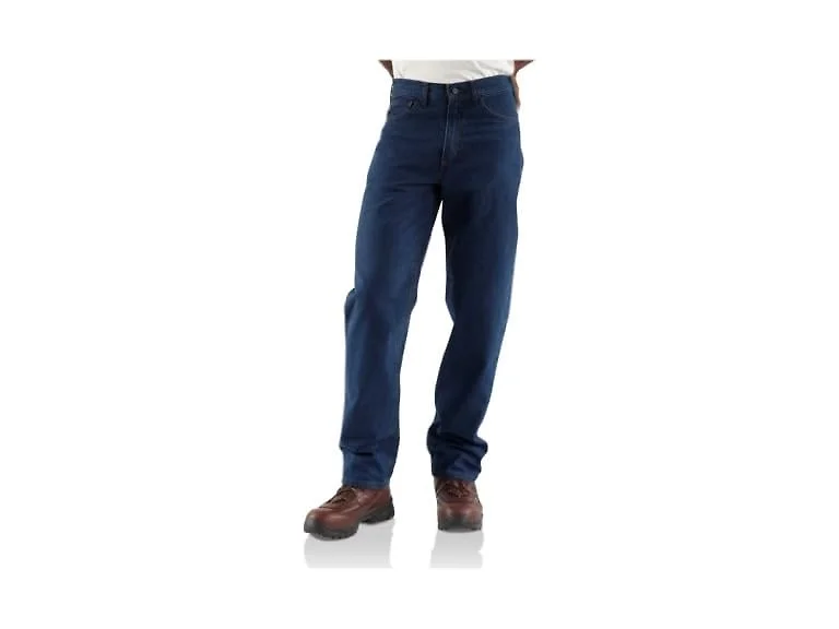 Carhartt Men (42W x 32L) Flame Resistant Jean