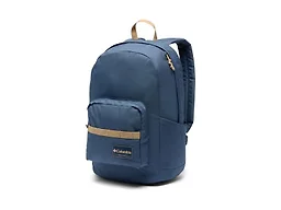 Columbia Columbia Unisex Zigzag II 22L Backpack, Dark M