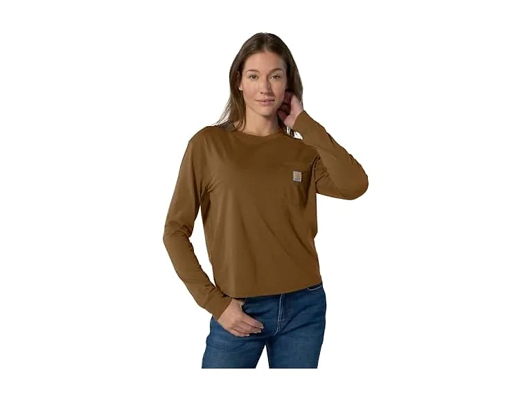 Carhartt Women (3X) Tencel Fiber Series T-shirt