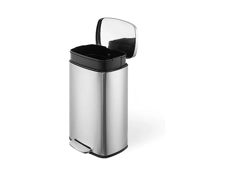 PrecisionAuto 13.2 Gal Step Can Silver