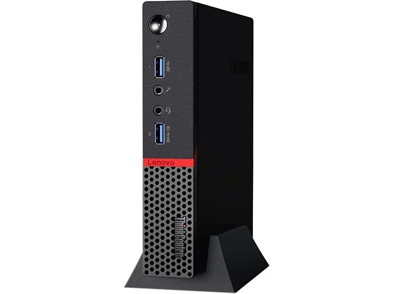 Lenovo M715Q Tiny Desktop