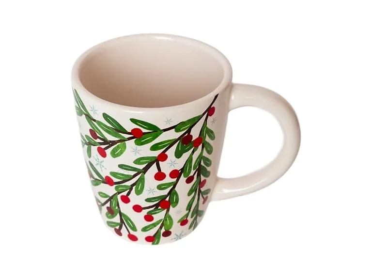 Boston International Ceramic Mug for