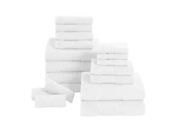 Modern Threads 5ACT18PE-WHT-ST Air Cloud 18-P