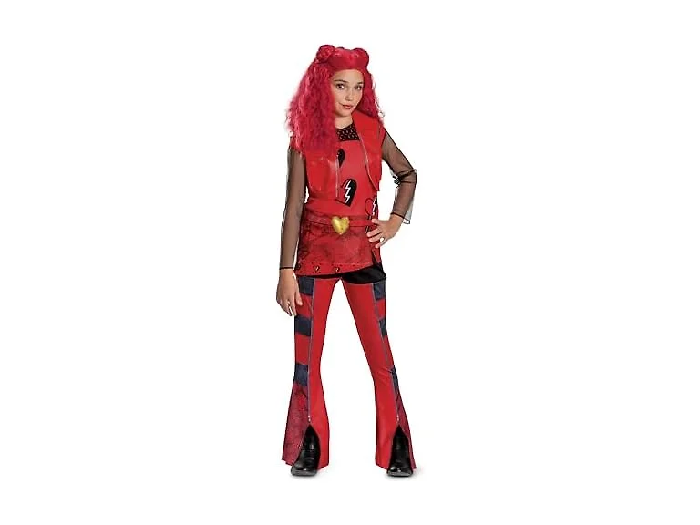 Classic Red Kids Costume by Disguise