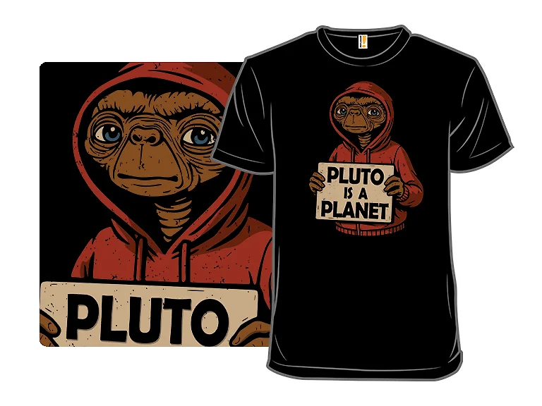 Pluto is a Planet