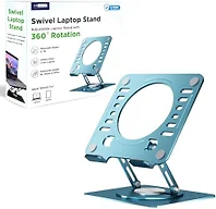 Swivel Laptop Stand for Desk Laptop Riser Cooling pad