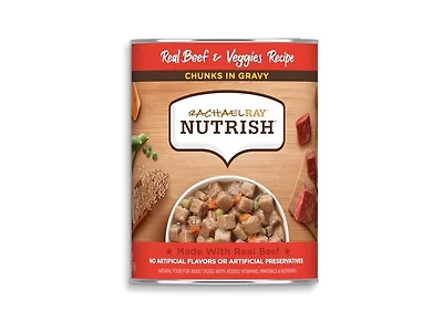 Rachael Ray Nutrish Chunks in Gravy
