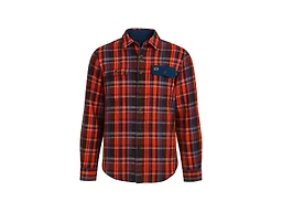 Field & Stream Men's Hardwood Heavyweight Flannel Shirt, A&w Plaid, X-Large