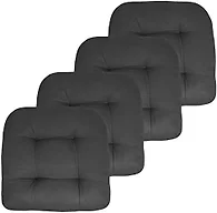Sweet Home Collection SHC-PATIO-CHR-4PK 4-Pack Rever