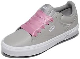 Vans Womens Seldan Shoe, Satin Lace Drizzle, 7