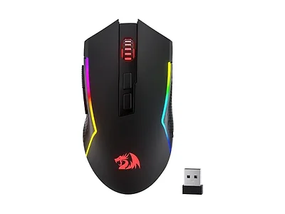 Redragon M693 LIT Wireless RGB Gaming Mouse