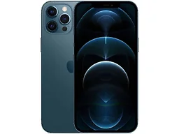 Apple CELL-Iphone 12 Pro Max---Pacific Blue---128 128GB