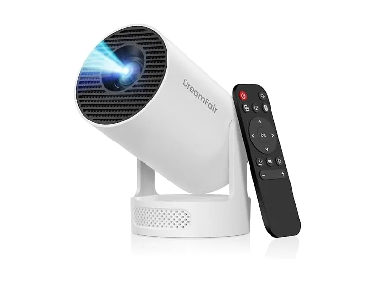 DreamFair Mini Projector