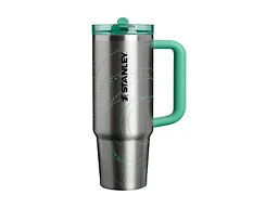 STANLEY Quencher ProTour Flipstraw Tumbler, 30 oz, Caitlin Clark Future | Built-In Straw & Handle | Cupholder Compatible for Travel | Leakproof Insulated Stainless Steel Cup | BPA-Free