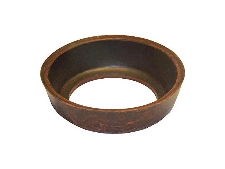Leather Plunger Cup