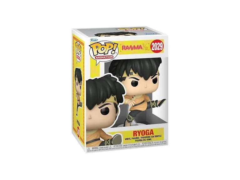 Funko POP! Animation: Ranma 1/2 - Ryoga