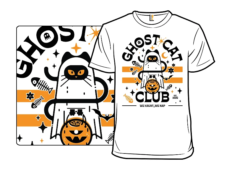 Ghost Cat Club