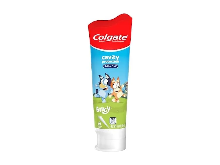 Colgate Kids Toothpaste