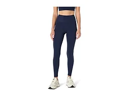 Amazon Essentials Women's Active Total Train Gym Workout Leggings, Navy, XX-Large