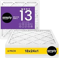 Simply S-13-06-18241 18x24x1 Simply 18x24x1 Air Fil