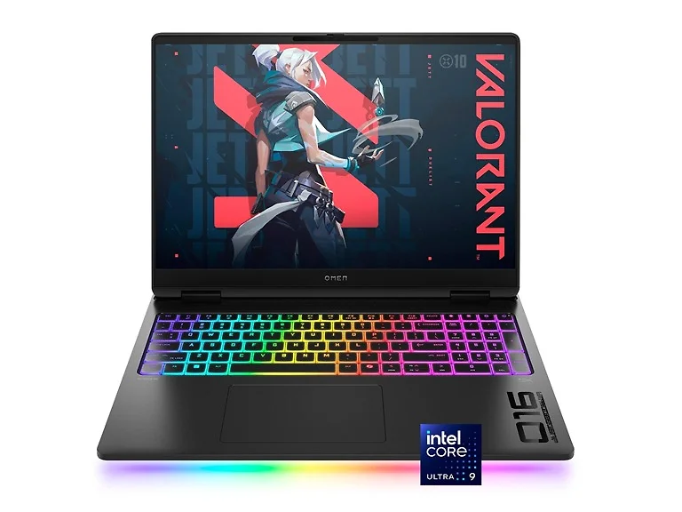 HP Omen Max 16" Ultra 9 275HX RTX 5080 32GB Laptop