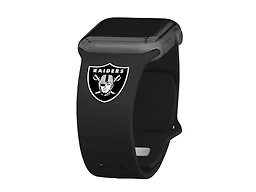 NFL Las Vegas Raiders 42/44/45/46/49mm Apple Band