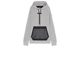 On Running 1ME11450423 XL On Running Men's Hoodie Grey