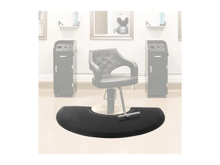 Professional 7/8 Inch Thick Anti-Fatigue Barber Mat