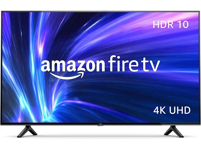 (NEW) Amazon Fire TV 4-Series 4K UHD Smart TV